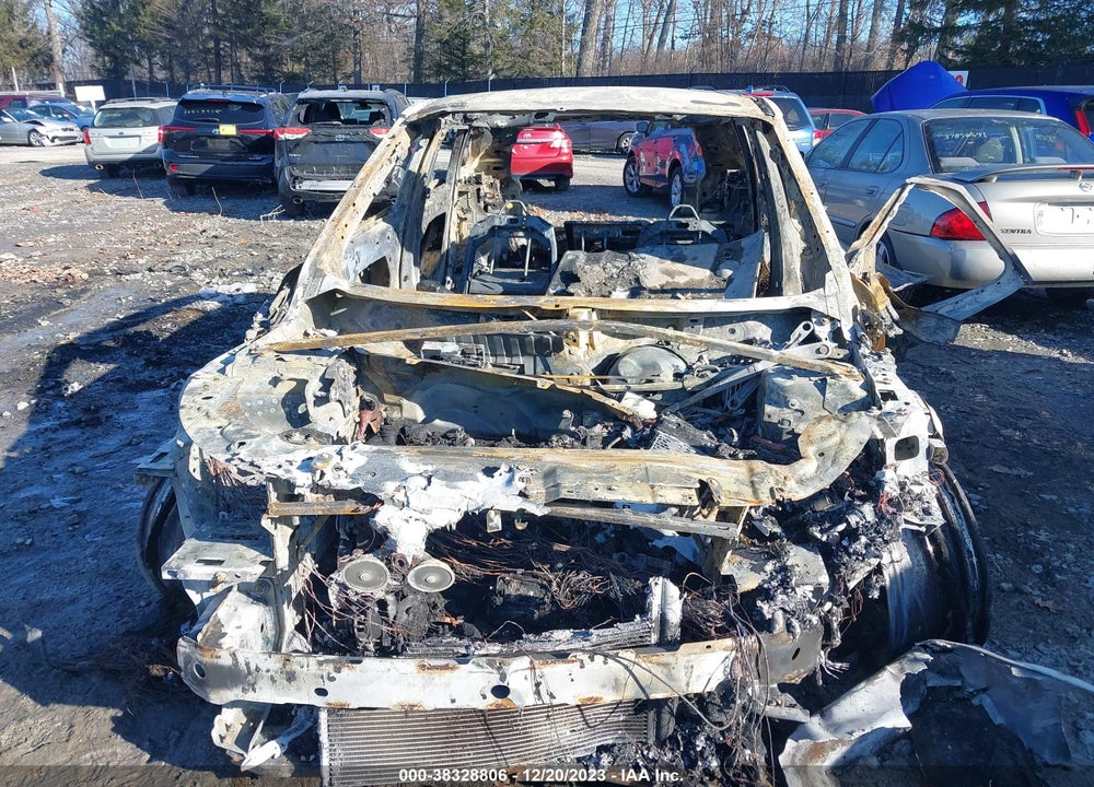 2014 LAND ROVER RANGE ROVER EVOQUE DYNAMIC VIN: SALVT2BGXEH894450