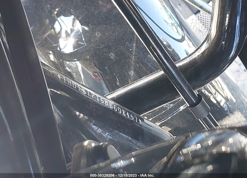 2021 HARLEY-DAVIDSON FLTRXS VIN: 1HD1KTP15MB608457