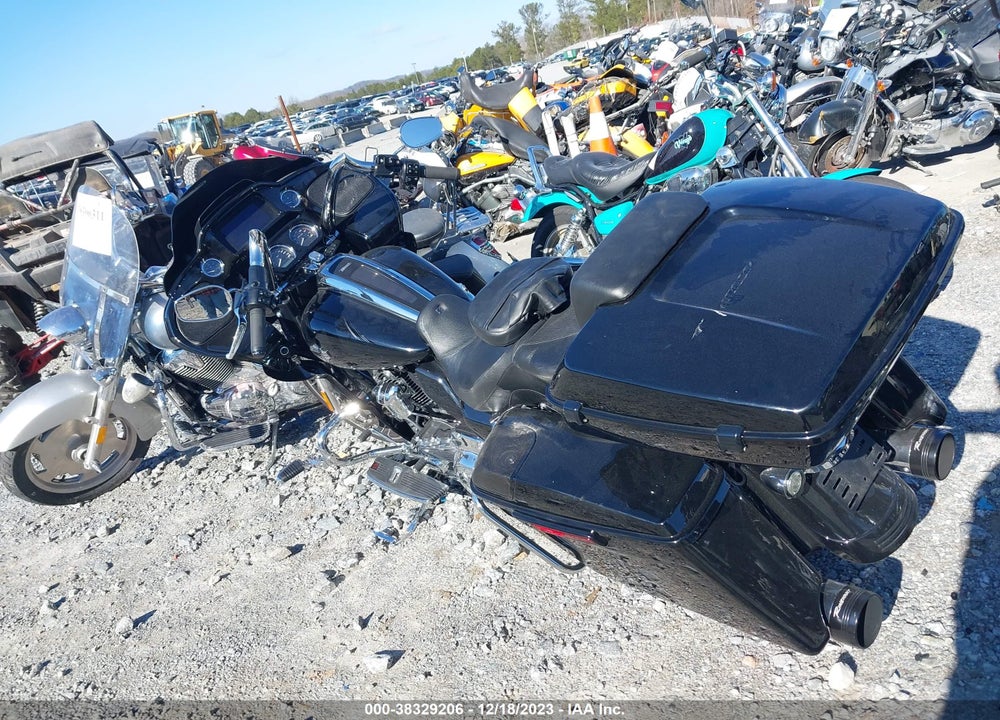 2021 HARLEY-DAVIDSON FLTRXS VIN: 1HD1KTP15MB608457