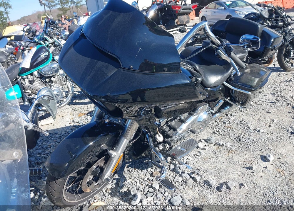 2021 HARLEY-DAVIDSON FLTRXS VIN: 1HD1KTP15MB608457