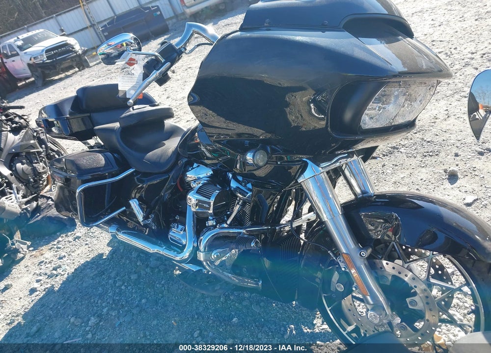 2021 HARLEY-DAVIDSON FLTRXS VIN: 1HD1KTP15MB608457