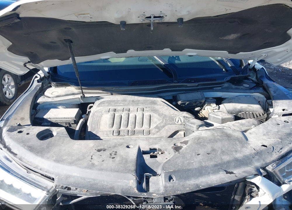 2017 ACURA MDX VIN: 5FRYD3H3XHB013549