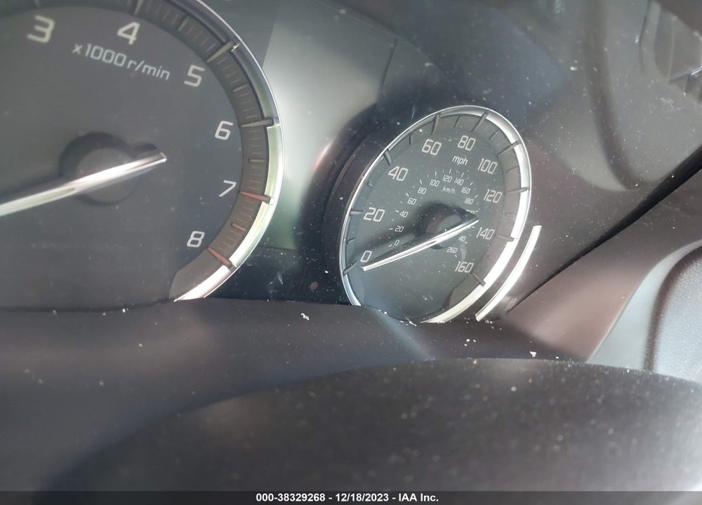 2017 ACURA MDX VIN: 5FRYD3H3XHB013549