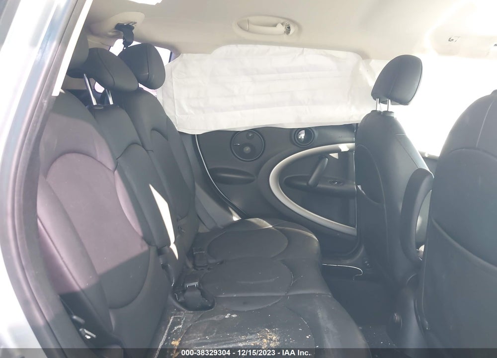 2012 MINI COOPER COUNTRYMAN VIN: WMWZB3C59CWM05749