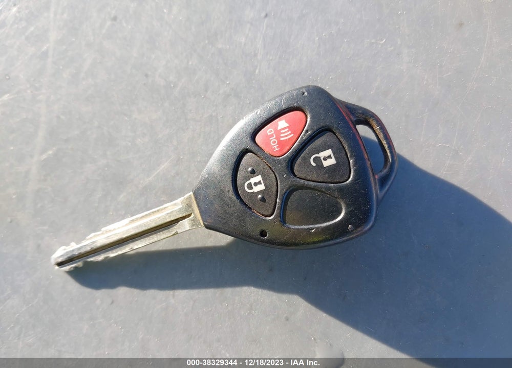 2012 SCION XD VIN: JTKKU4B47C1022542