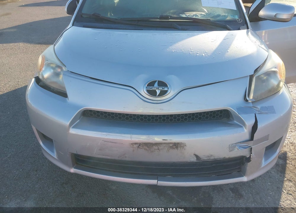 2012 SCION XD VIN: JTKKU4B47C1022542