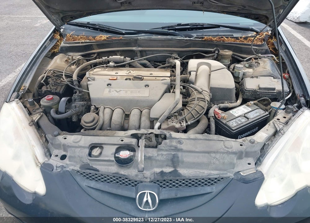 2003 ACURA RSX VIN: JH4DC53803C002808