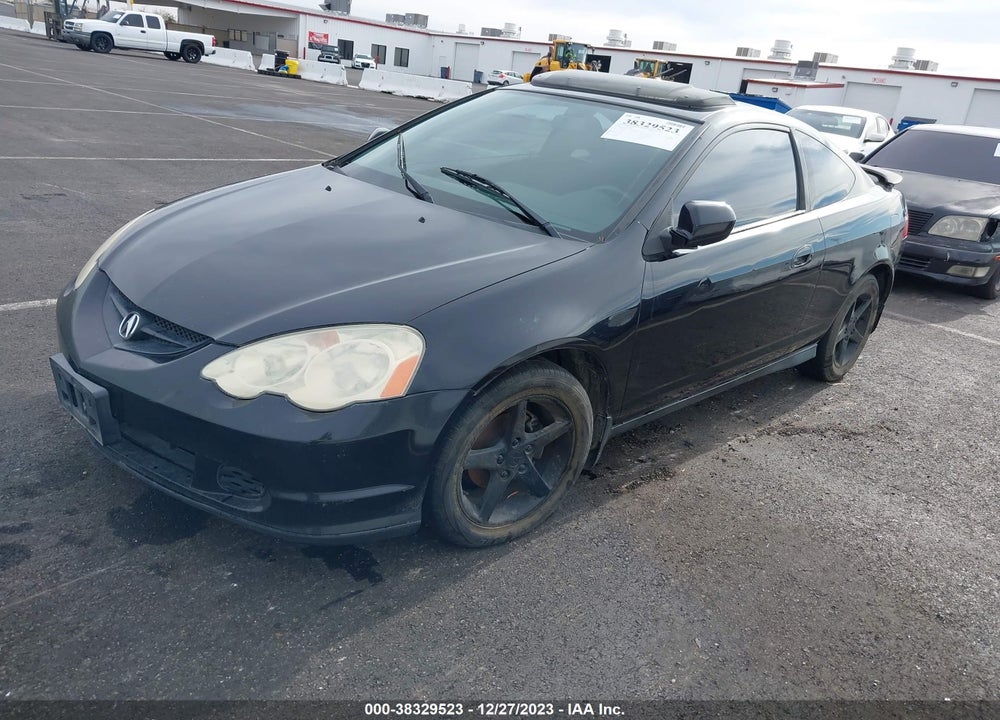 2003 ACURA RSX VIN: JH4DC53803C002808