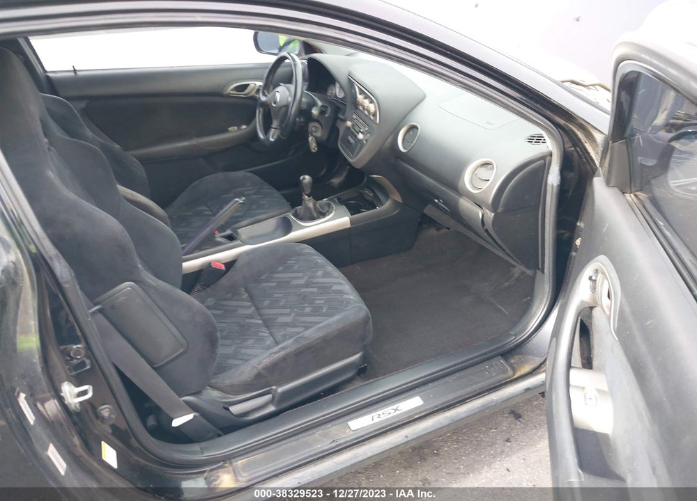 2003 ACURA RSX VIN: JH4DC53803C002808