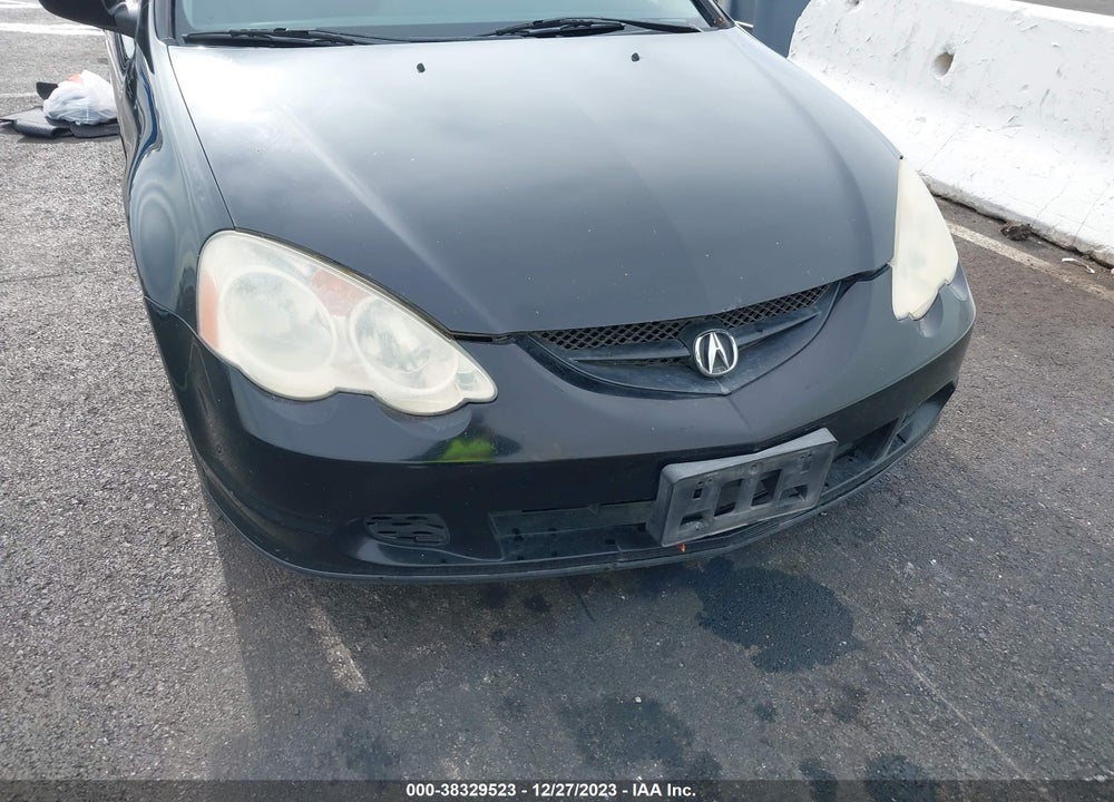 2003 ACURA RSX VIN: JH4DC53803C002808