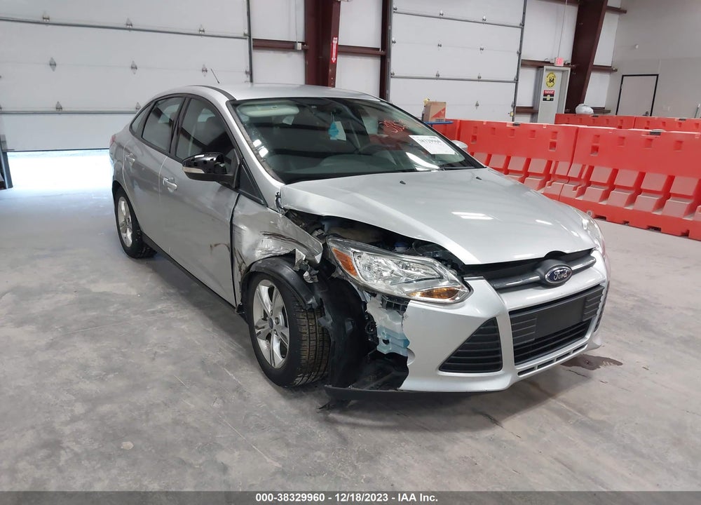 2014 FORD FOCUS SE VIN: 1FADP3F20EL136759