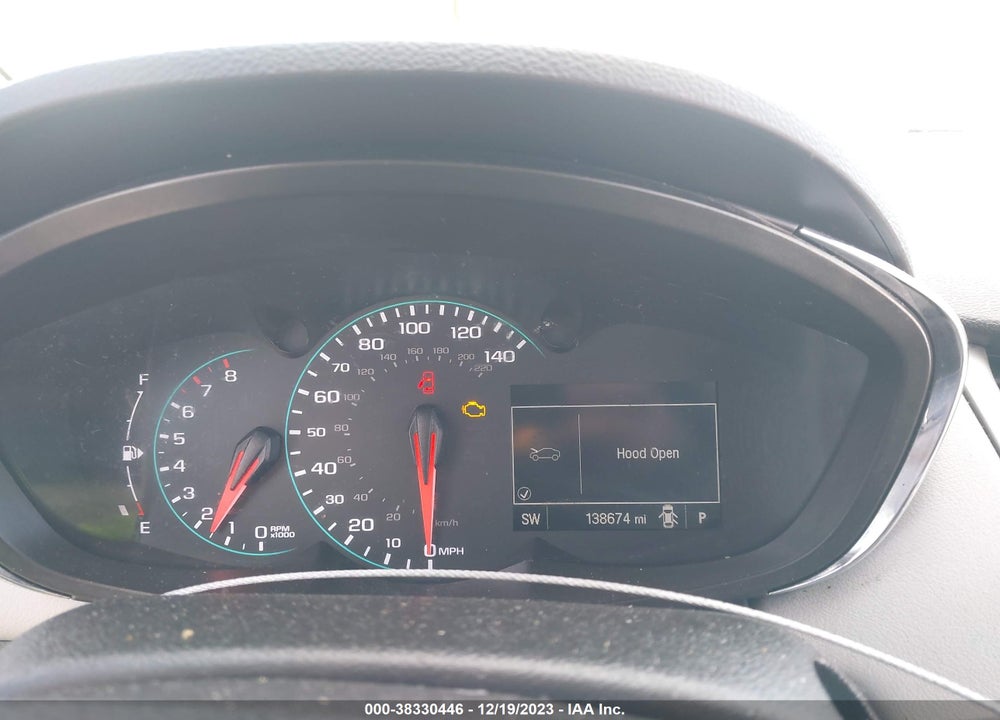 2018 CHEVROLET TRAX LS VIN: 3GNCJKSB8JL333921