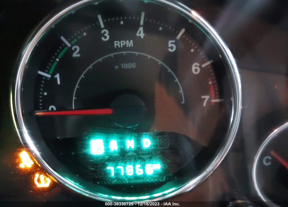 2018 JEEP WRANGLER UNLIMITED VIN: 1C4BJWDG9JL832047