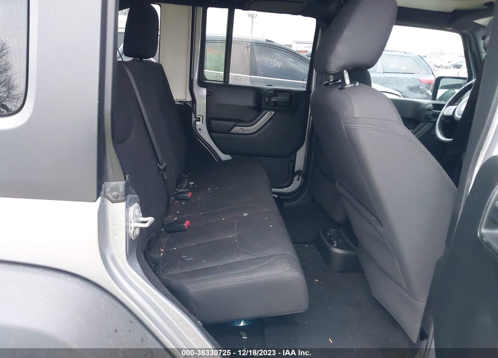 2018 JEEP WRANGLER UNLIMITED VIN: 1C4BJWDG9JL832047