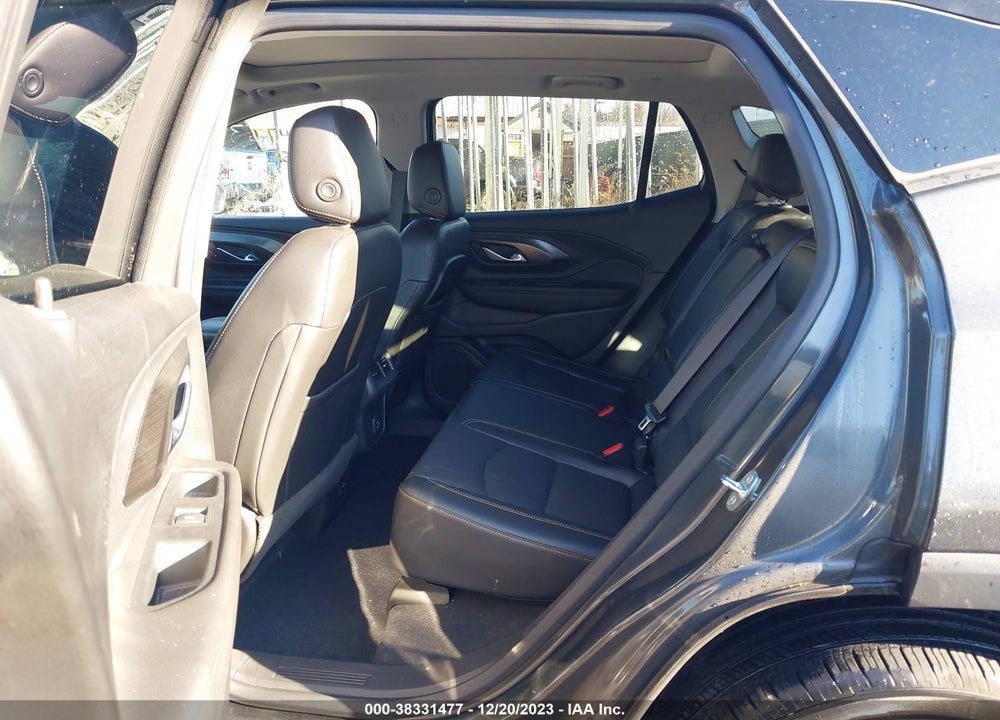 2021 GMC TERRAIN AWD SLT VIN: 3GKALVEV2ML343466
