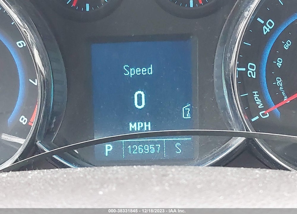2011 CHEVROLET CRUZE 2LT VIN: 1G1PG5S90B7287670