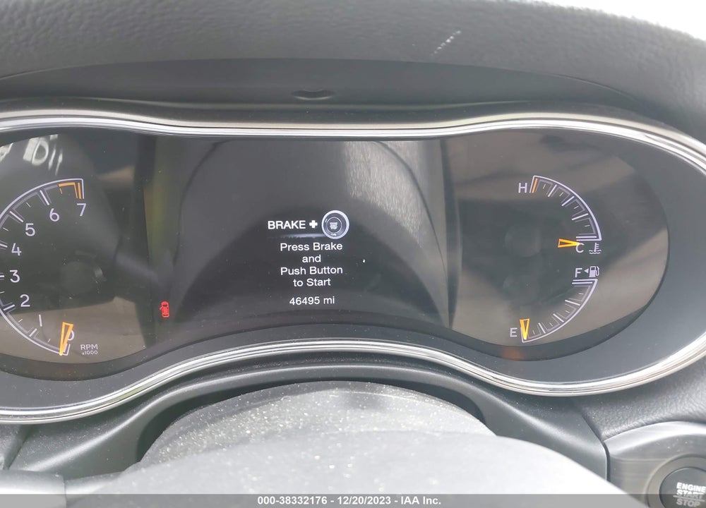 2020 JEEP GRAND CHEROKEE LIMITED 4X4 VIN: 1C4RJFBG2LC436370