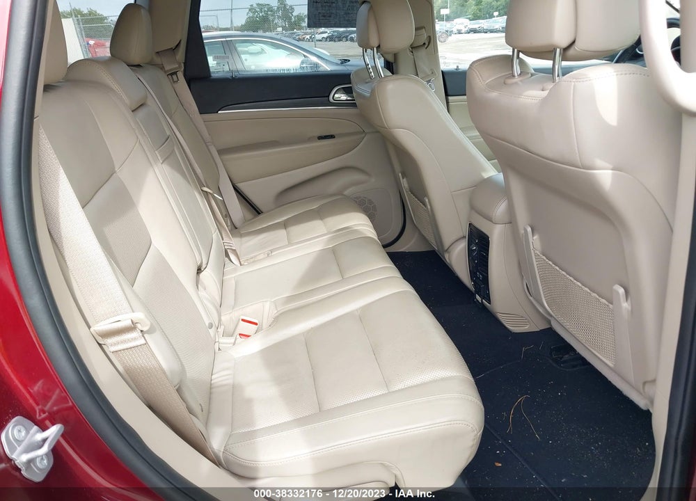 2020 JEEP GRAND CHEROKEE LIMITED 4X4 VIN: 1C4RJFBG2LC436370