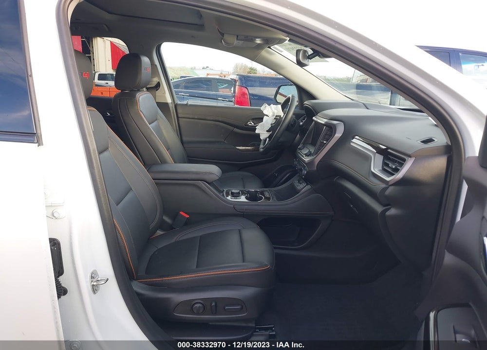 2023 GMC ACADIA AWD AT4 VIN: 1GKKNLLS7PZ222618