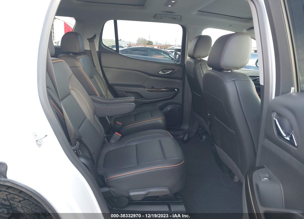 2023 GMC ACADIA AWD AT4 VIN: 1GKKNLLS7PZ222618