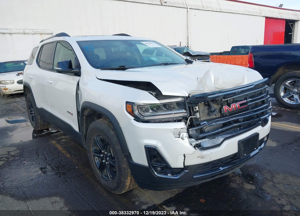 2023 GMC ACADIA AWD AT4 VIN: 1GKKNLLS7PZ222618