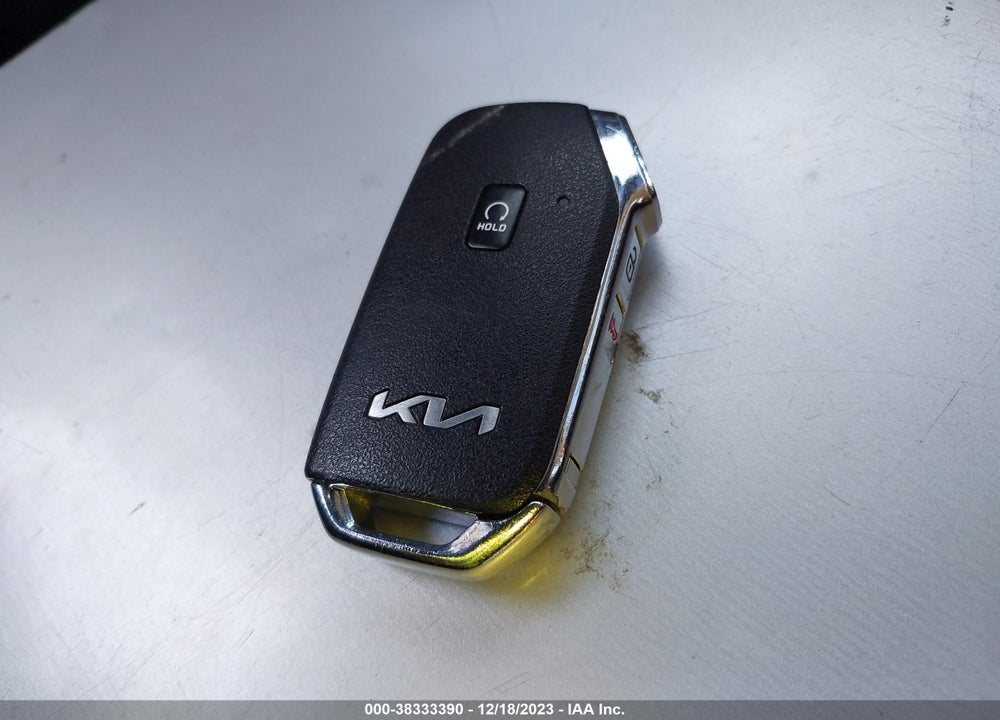 2023 KIA SPORTAGE HYBRID VIN: KNDPVCAG6P7014547