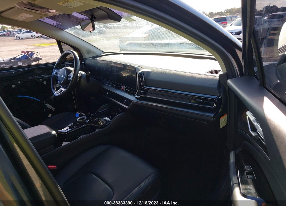 2023 KIA SPORTAGE HYBRID VIN: KNDPVCAG6P7014547