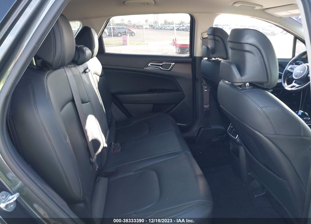 2023 KIA SPORTAGE HYBRID VIN: KNDPVCAG6P7014547