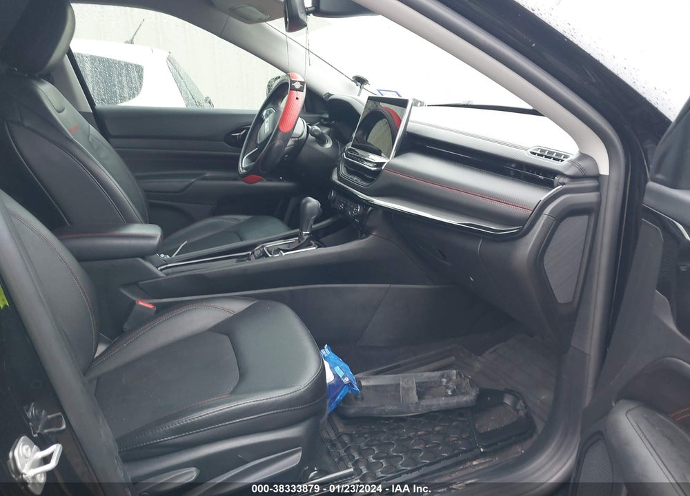 2022 JEEP COMPASS TRAILHAWK 4X4 VIN: 3C4NJDDB0NT146821