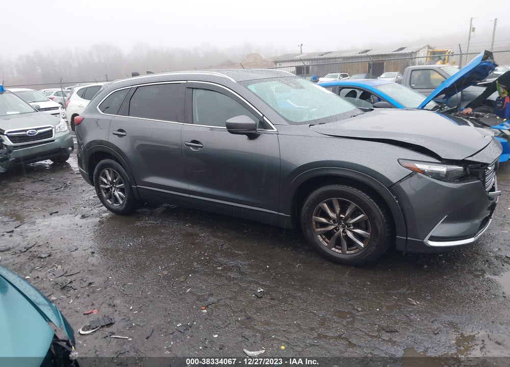 2018 MAZDA CX-9 SPORT VIN: JM3TCBBY3J0225668