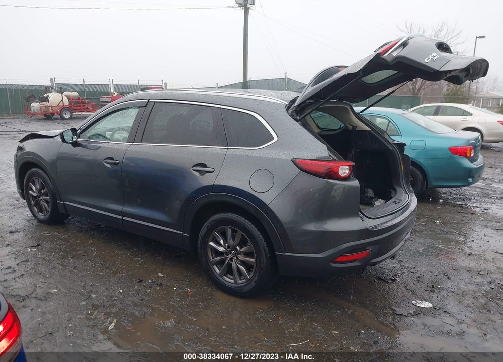 2018 MAZDA CX-9 SPORT VIN: JM3TCBBY3J0225668