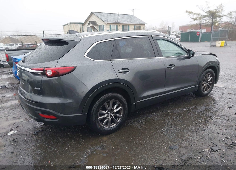 2018 MAZDA CX-9 SPORT VIN: JM3TCBBY3J0225668