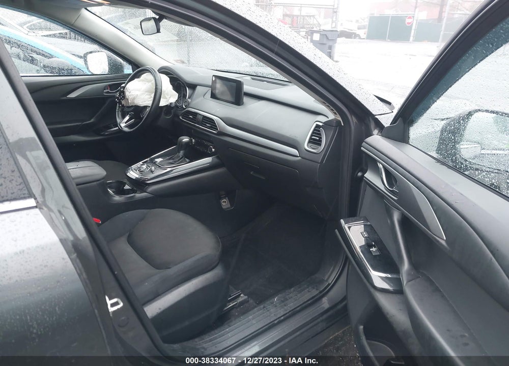 2018 MAZDA CX-9 SPORT VIN: JM3TCBBY3J0225668