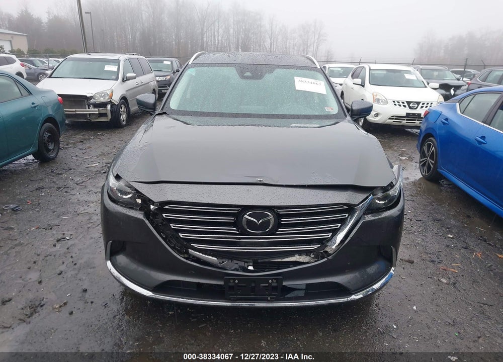 2018 MAZDA CX-9 SPORT VIN: JM3TCBBY3J0225668