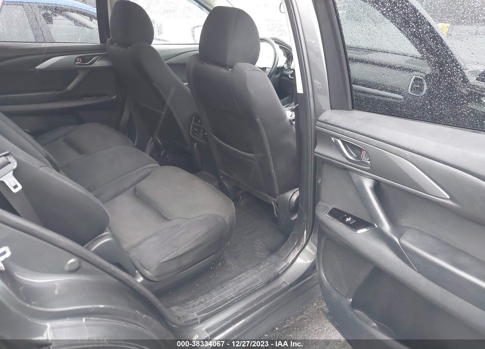 2018 MAZDA CX-9 SPORT VIN: JM3TCBBY3J0225668