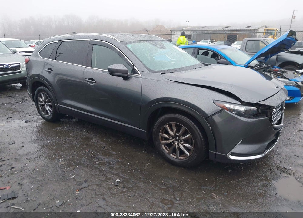2018 MAZDA CX-9 SPORT VIN: JM3TCBBY3J0225668