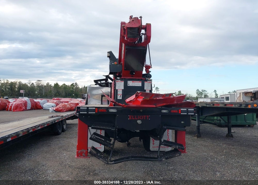 2023 FREIGHTLINER M2 106 MEDIUM DUTY VIN: 1FVACXFD1PHUA1664