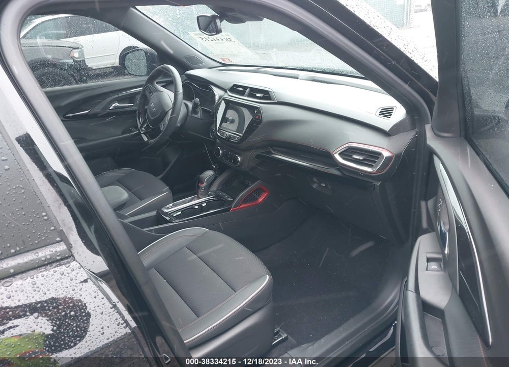 2023 CHEVROLET TRAILBLAZER AWD RS VIN: KL79MUSL2PB103068