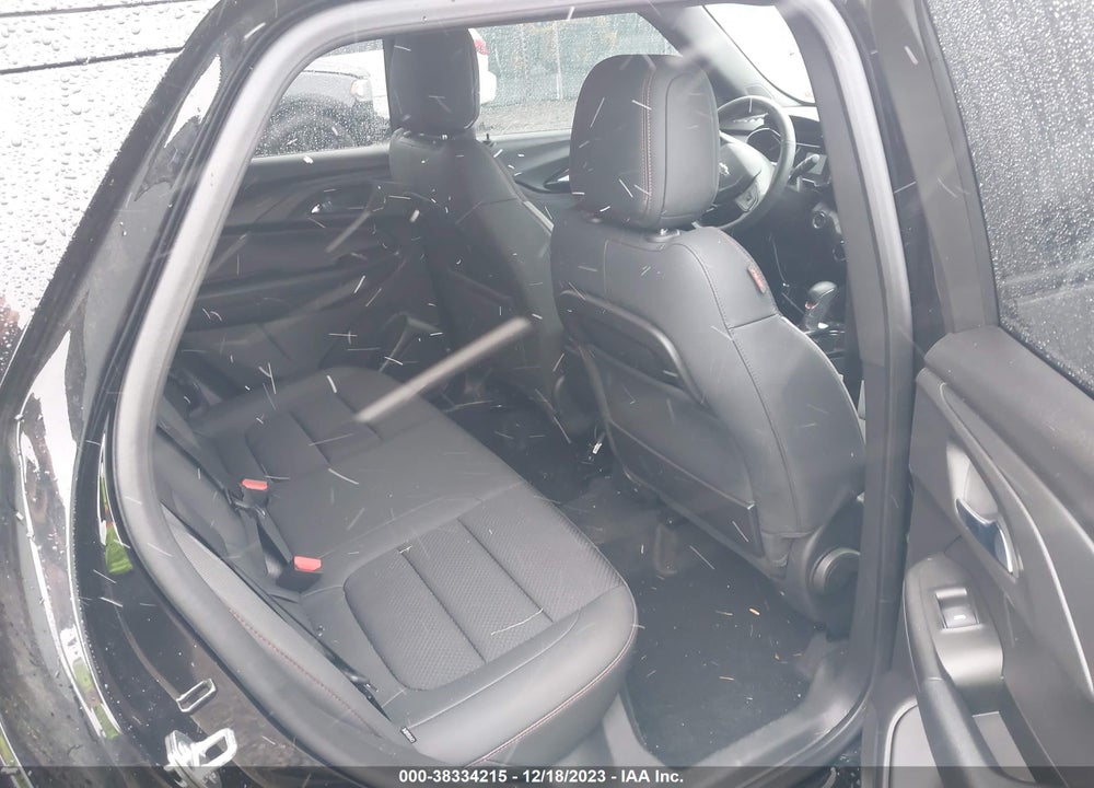 2023 CHEVROLET TRAILBLAZER AWD RS VIN: KL79MUSL2PB103068