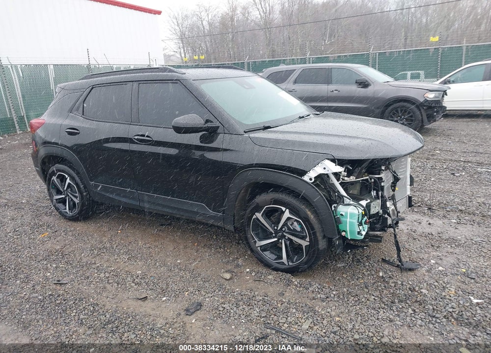 2023 CHEVROLET TRAILBLAZER AWD RS VIN: KL79MUSL2PB103068