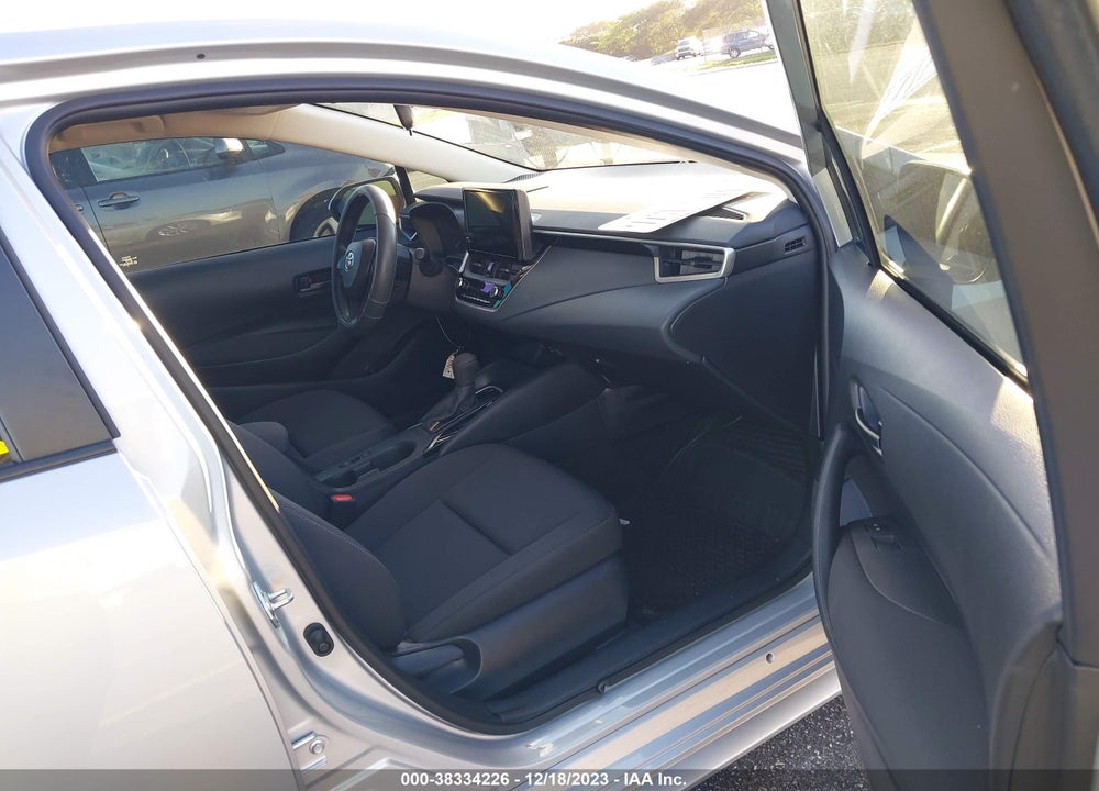 2023 TOYOTA COROLLA LE VIN: 5YFB4MDE4PP055125