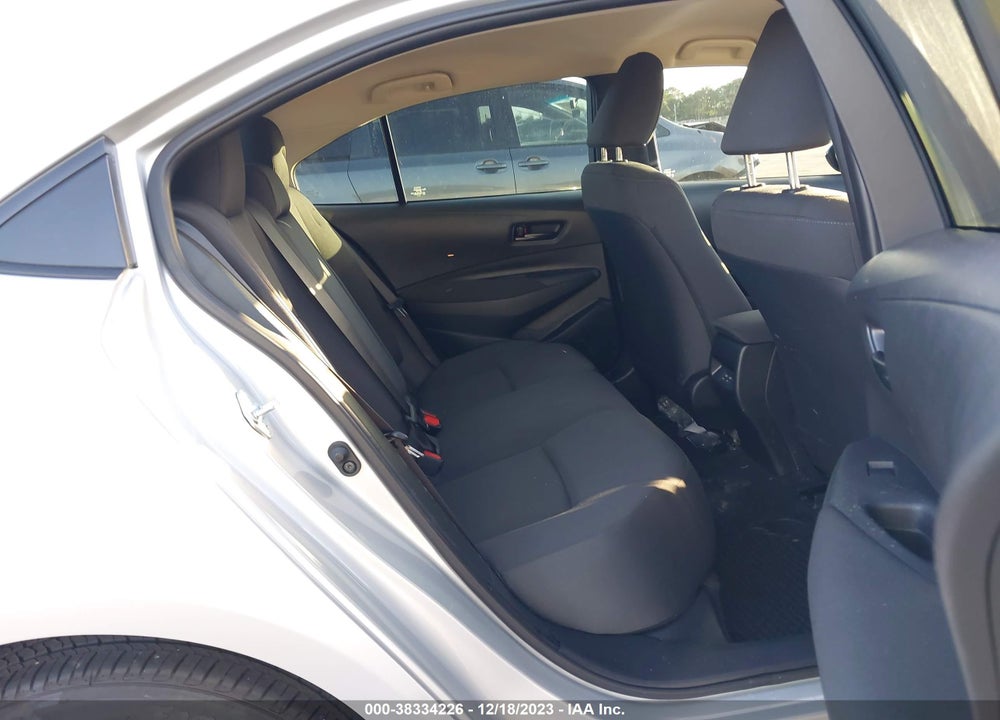 2023 TOYOTA COROLLA LE VIN: 5YFB4MDE4PP055125
