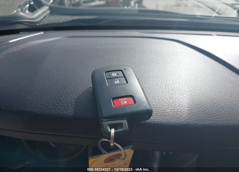 2020 TOYOTA TACOMA VIN: 3TMCZ5AN2LM369311