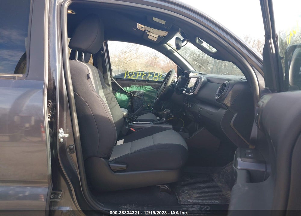 2020 TOYOTA TACOMA VIN: 3TMCZ5AN2LM369311