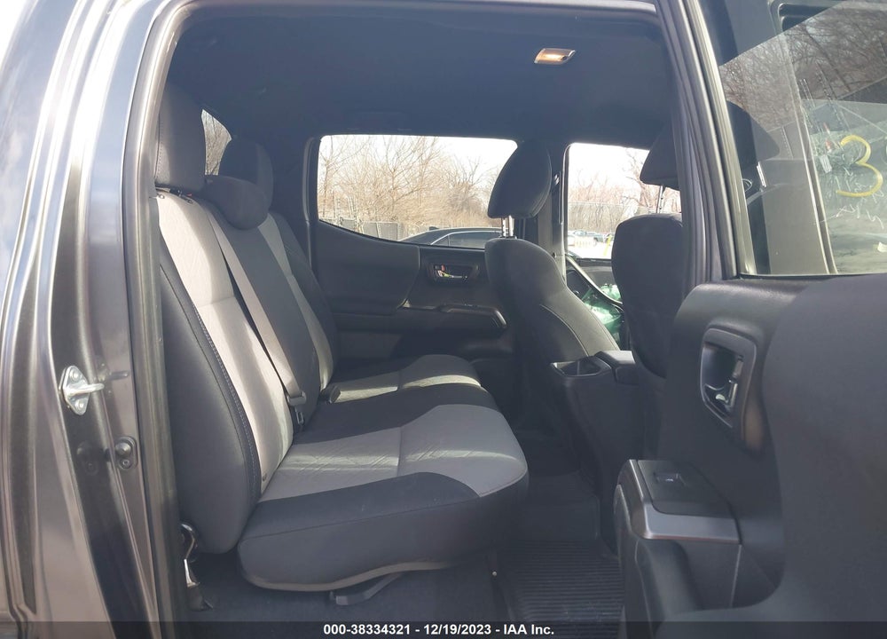 2020 TOYOTA TACOMA VIN: 3TMCZ5AN2LM369311