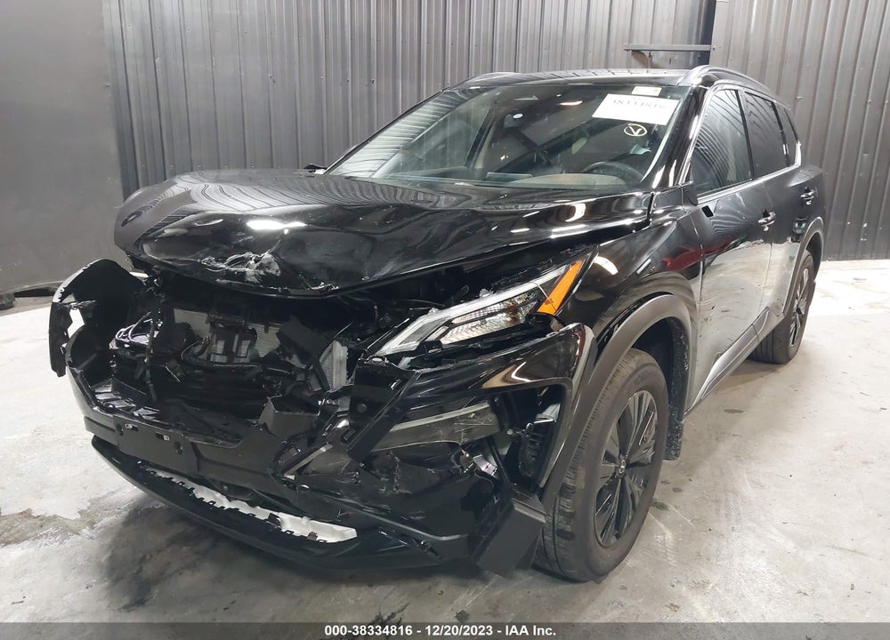 2023 NISSAN ROGUE SV INTELLIGENT AWD VIN: JN8BT3BB6PW211313