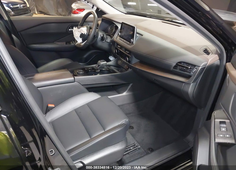 2023 NISSAN ROGUE SV INTELLIGENT AWD VIN: JN8BT3BB6PW211313