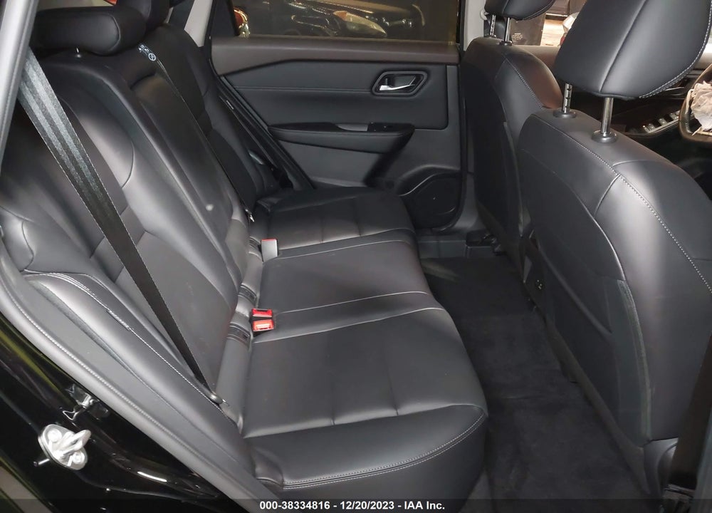2023 NISSAN ROGUE SV INTELLIGENT AWD VIN: JN8BT3BB6PW211313
