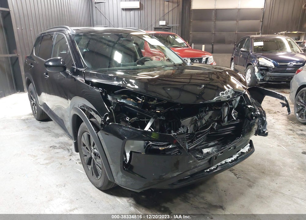 2023 NISSAN ROGUE SV INTELLIGENT AWD VIN: JN8BT3BB6PW211313