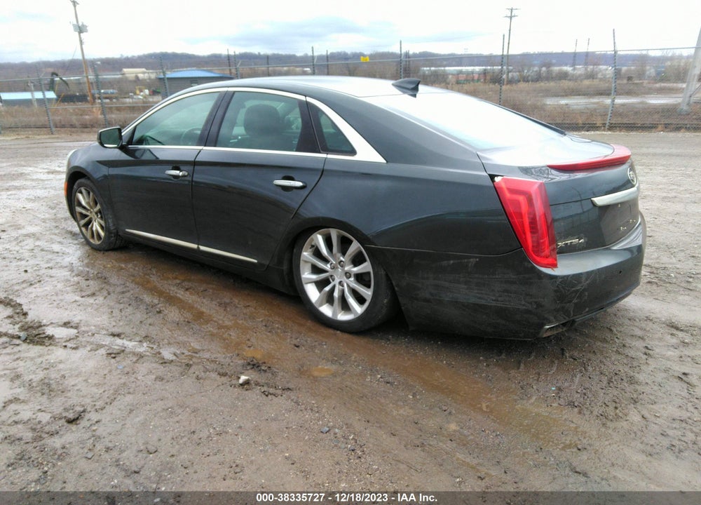 2015 CADILLAC XTS LUXURY VIN: 2G61N5S37F9259192